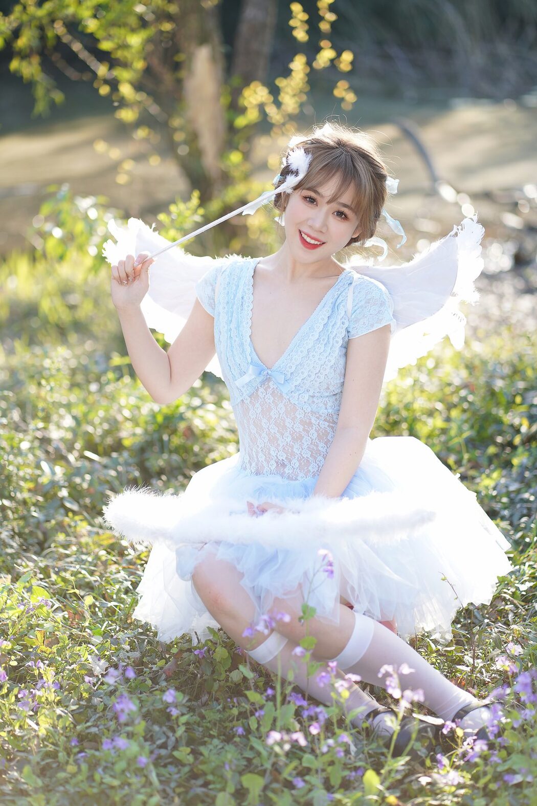 YiTuYu艺图语 Vol.6096 Pao Fu Xiao Fang