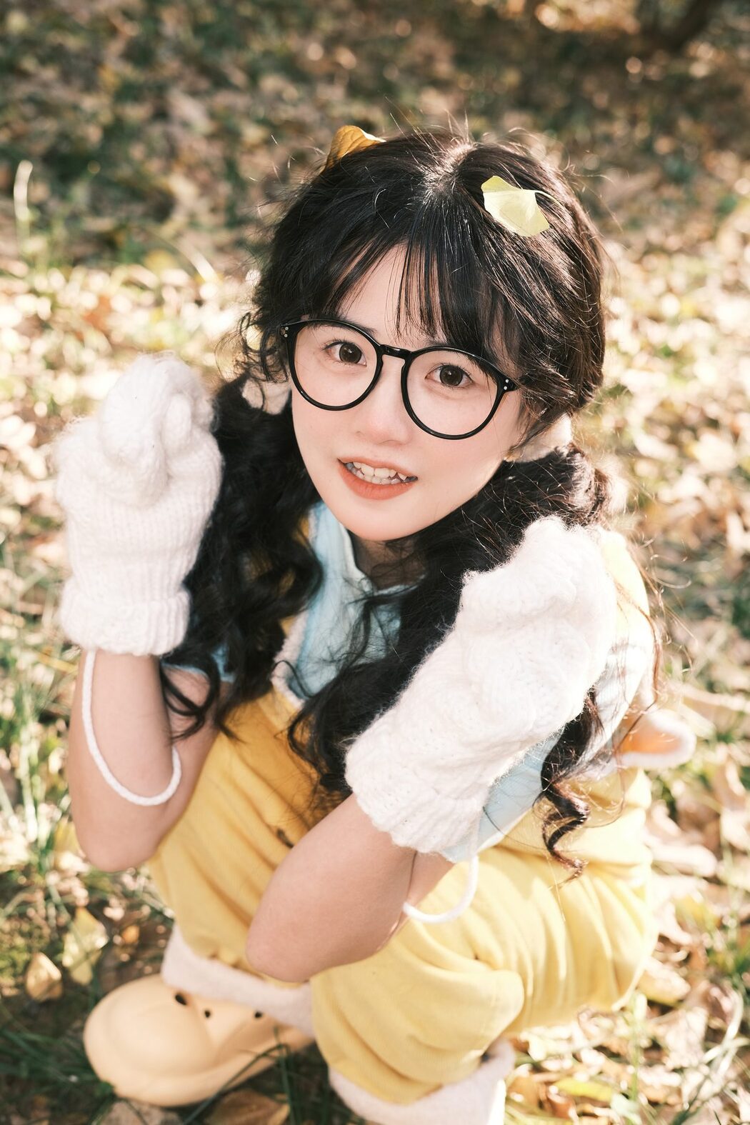 YiTuYu艺图语 Vol.6095 Xiao Yi Mei Mei Cute