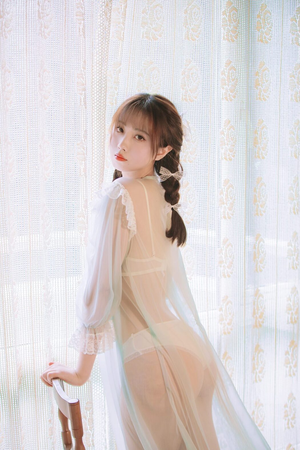 YiTuYu艺图语 Vol.6012 Nian Xue WW