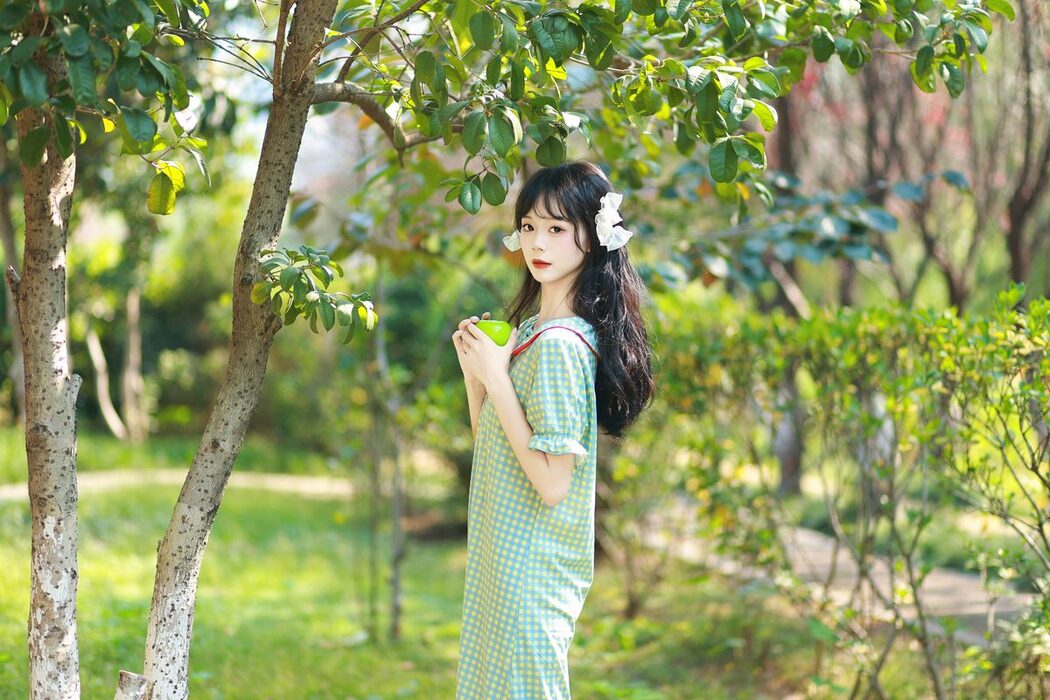YiTuYu艺图语 Vol.6004 Guan Ning