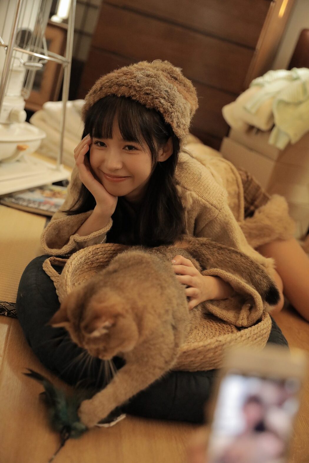 YiTuYu艺图语 Vol.6060 Kuai Le Su Su