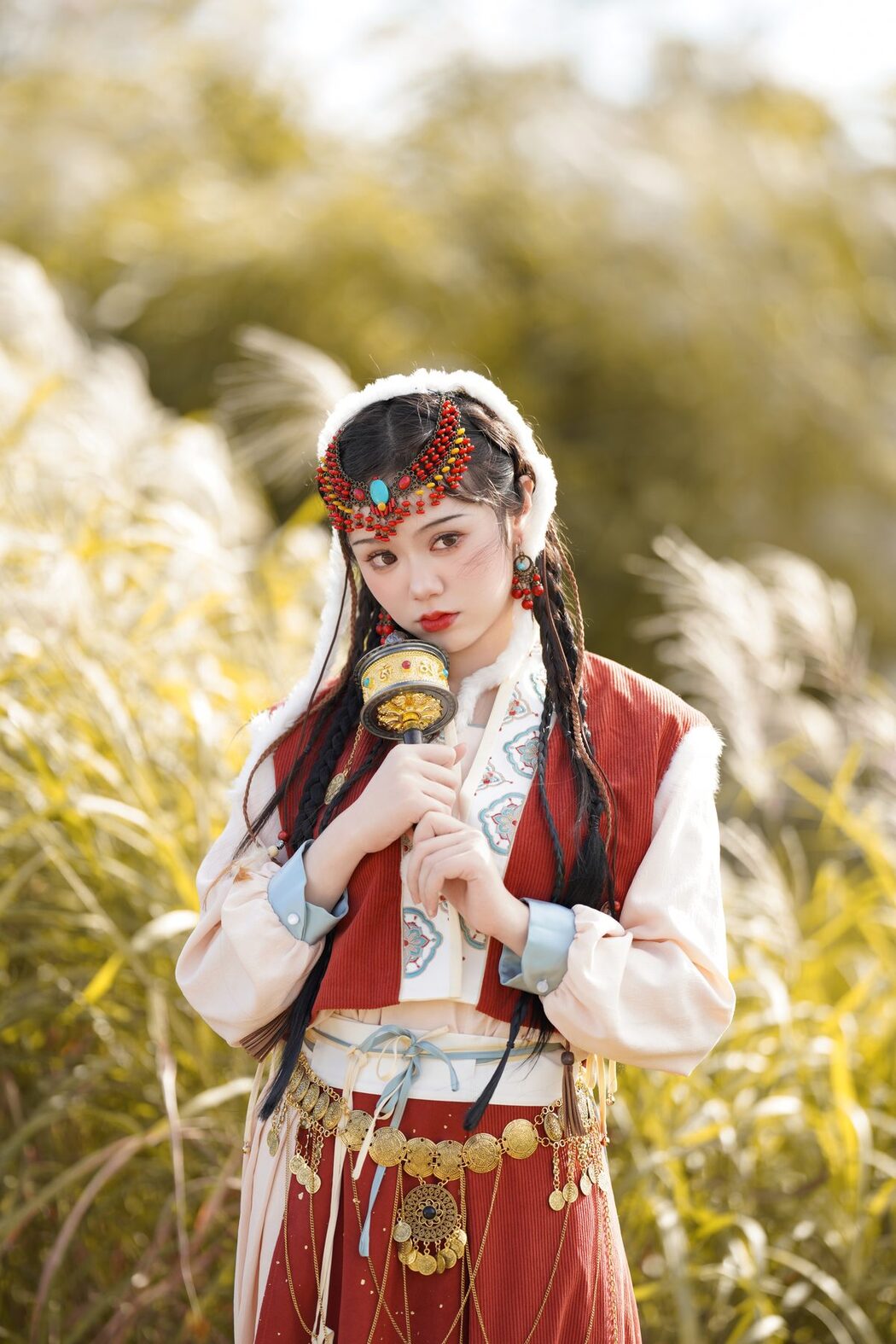 YiTuYu艺图语 Vol.6017 Xian Xian