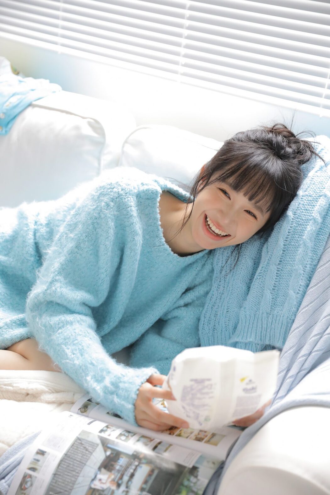 YiTuYu艺图语 Vol.6083 Kuai Le Su Su