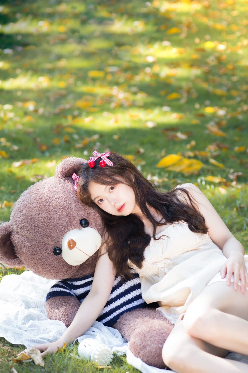 YiTuYu艺图语 Vol.6015 Ha Ji Ma Hua