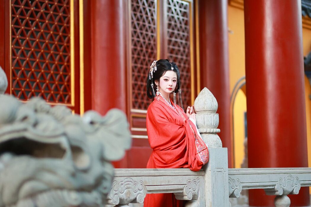 YiTuYu艺图语 Vol.6053 Bu Ke Ai De He He Miao