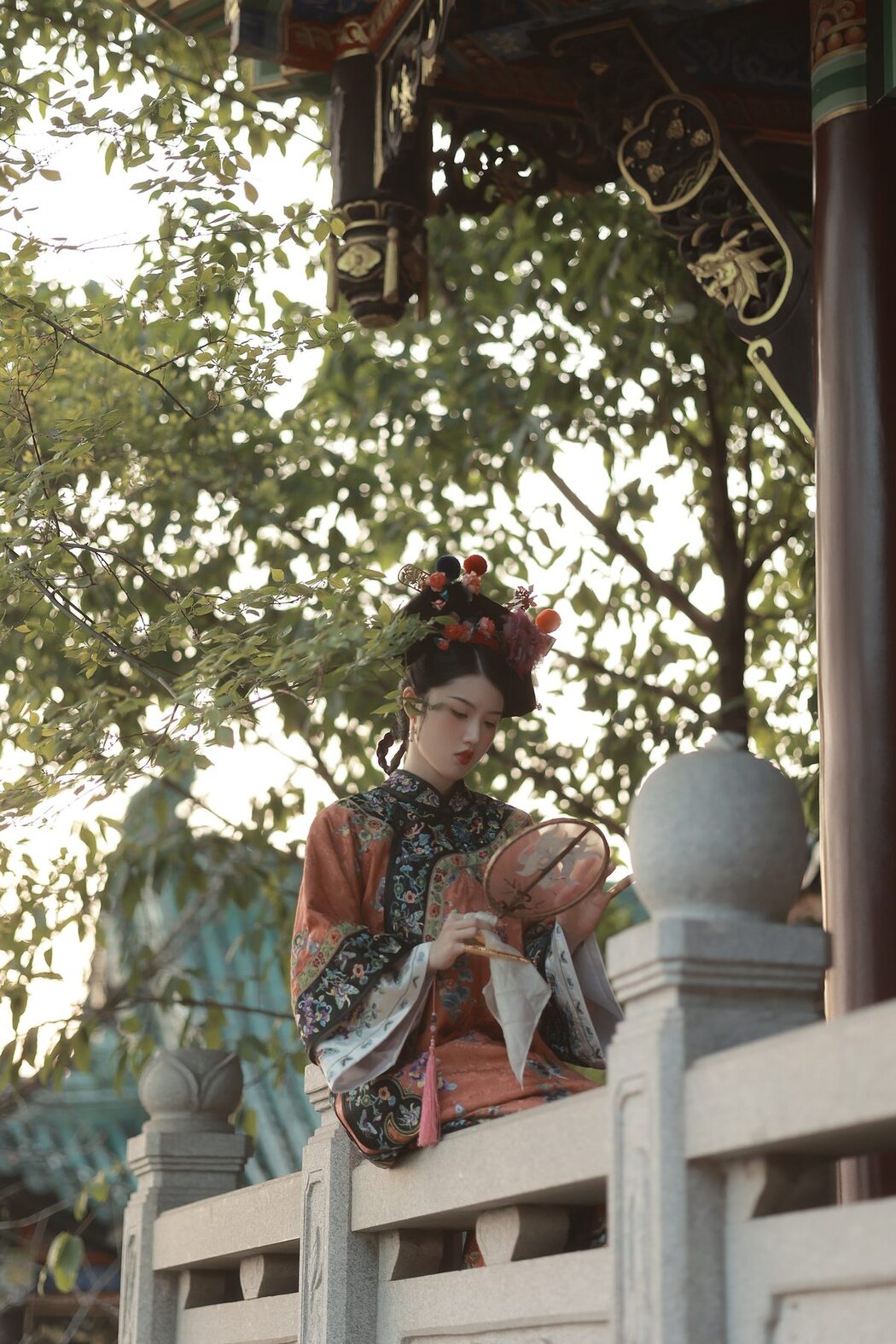 YiTuYu艺图语 Vol.5960 Yu Han