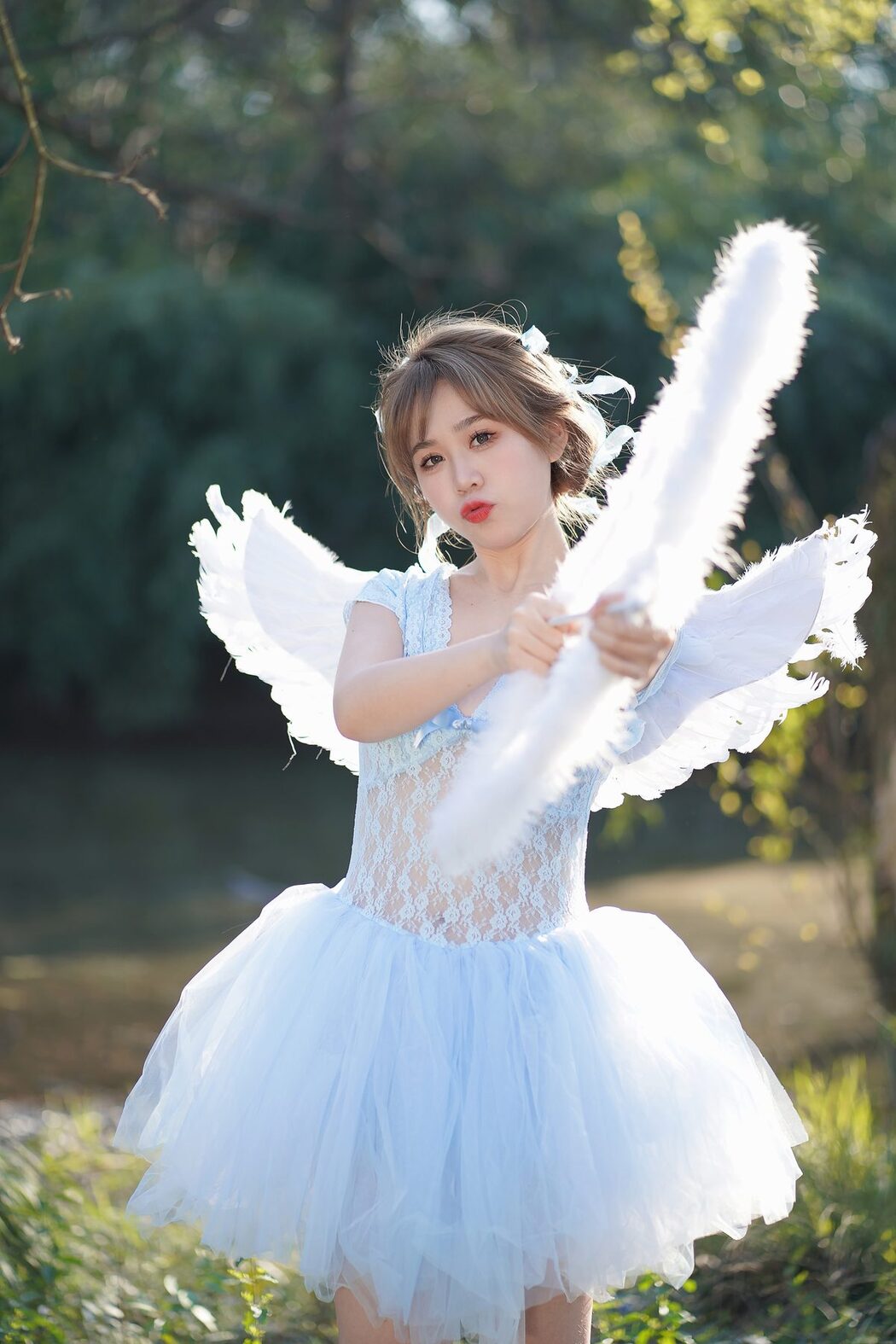 YiTuYu艺图语 Vol.6096 Pao Fu Xiao Fang