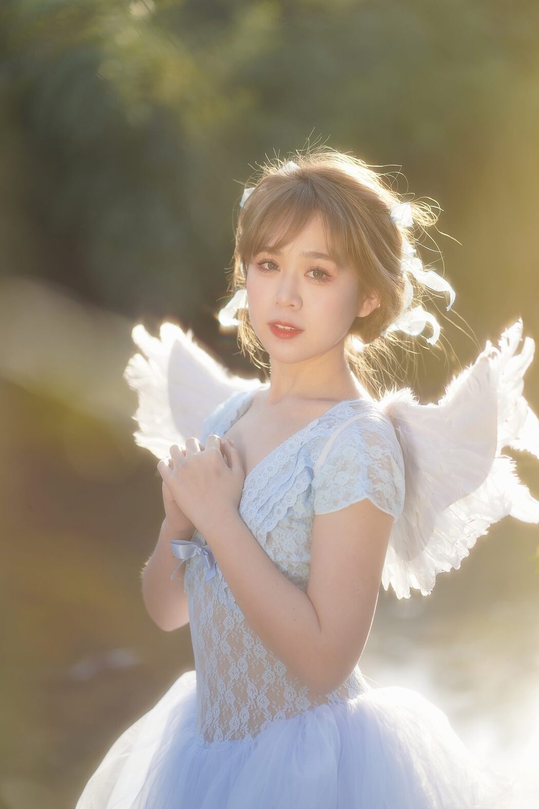 YiTuYu艺图语 Vol.6096 Pao Fu Xiao Fang
