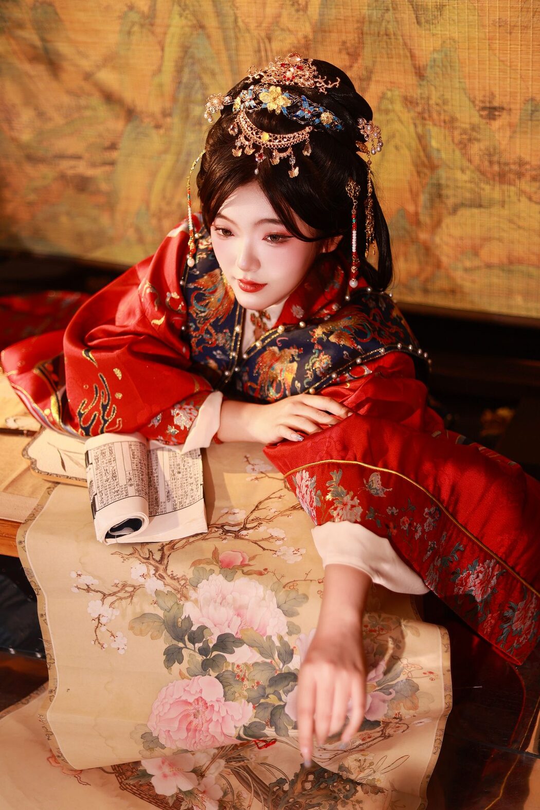YiTuYu艺图语 Vol.6009 KaiLin Jiang
