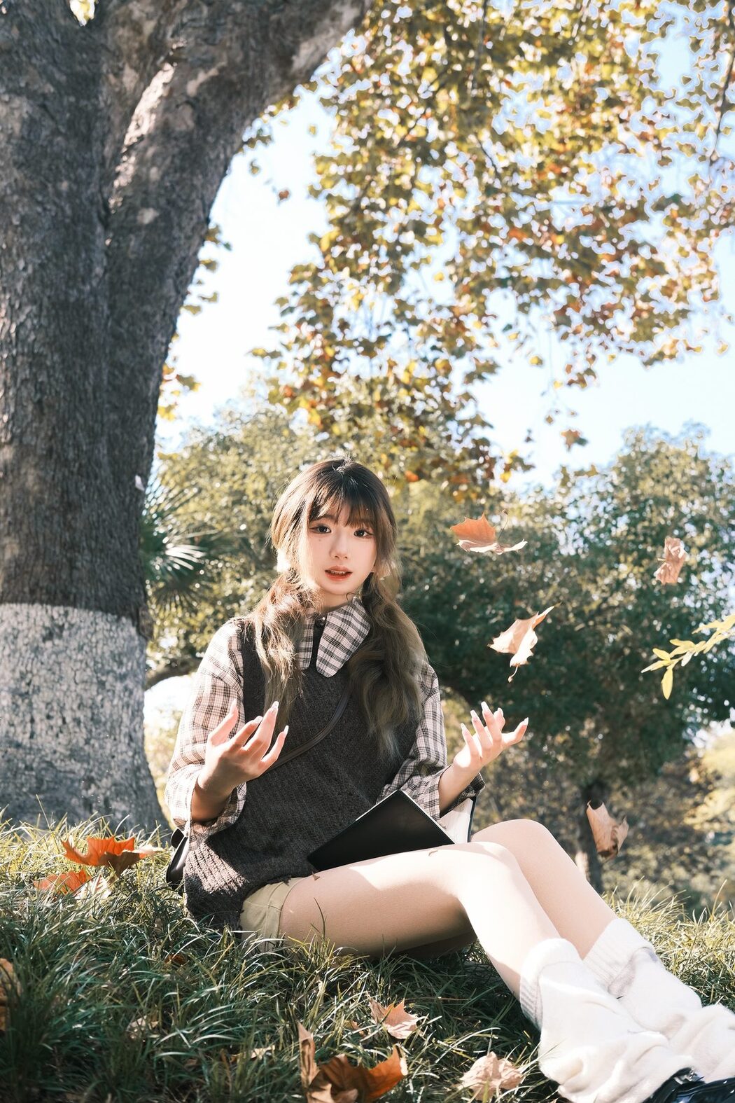 YiTuYu艺图语 Vol.6074 Yue Yue