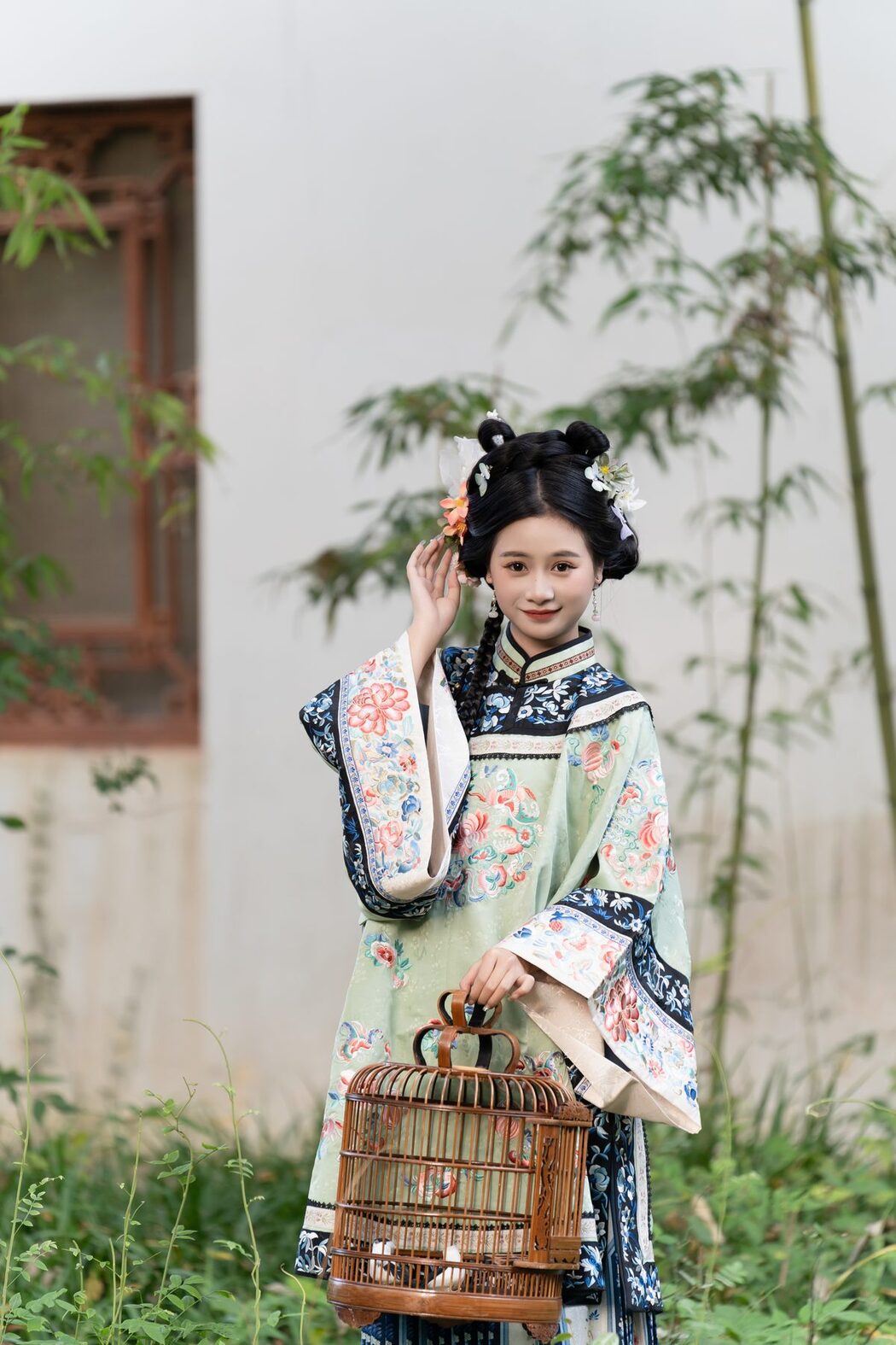 YiTuYu艺图语 Vol.5956 Cheng Zi Shu