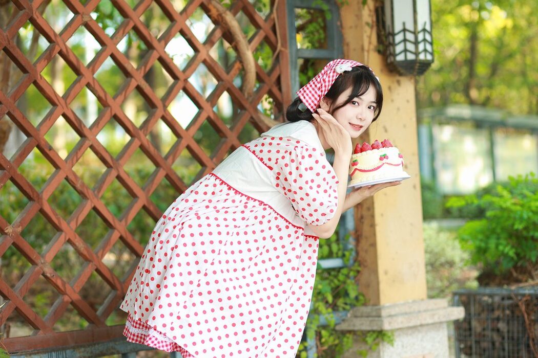 YiTuYu艺图语 Vol.5967 Si Li