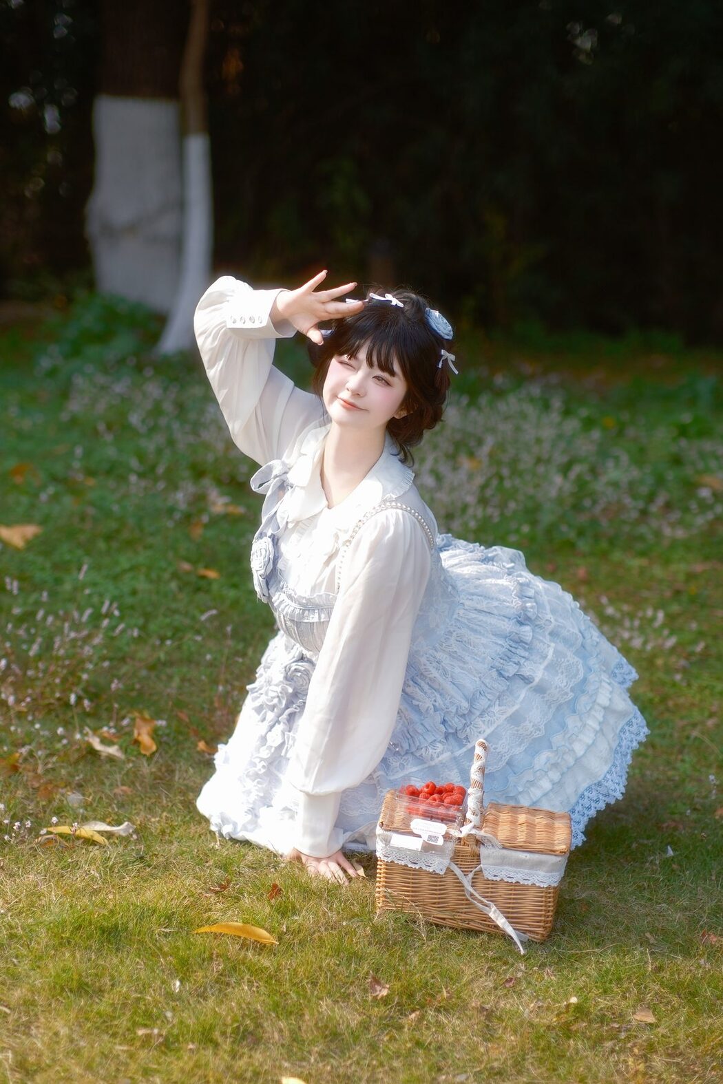 YiTuYu艺图语 Vol.6084 Bu Ke Ai De He He Miao