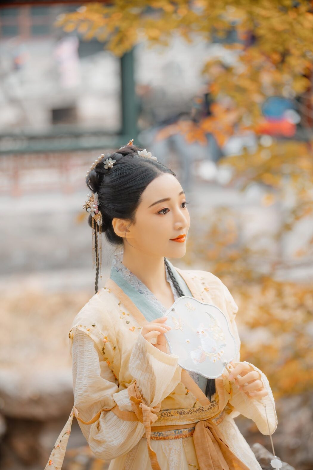 YiTuYu艺图语 Vol.6068 Wu Zi Xi