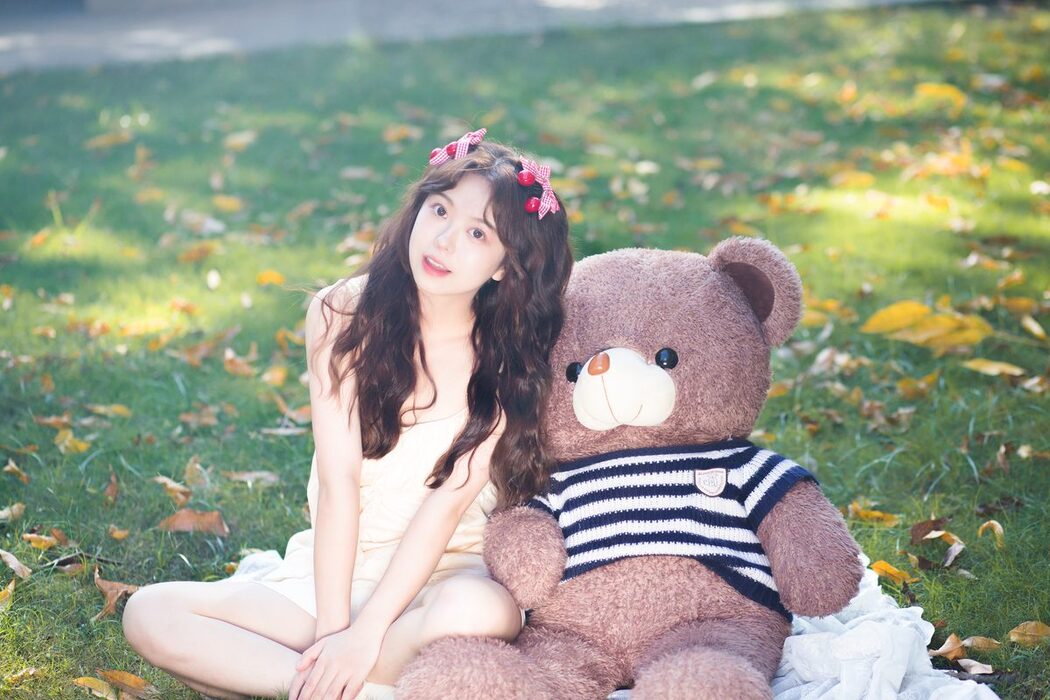 YiTuYu艺图语 Vol.6015 Ha Ji Ma Hua
