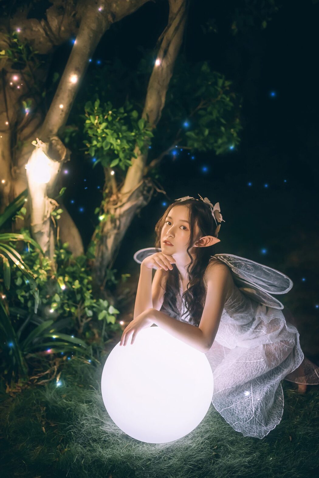 YiTuYu艺图语 Vol.6023 Pu Tong Tian Cai