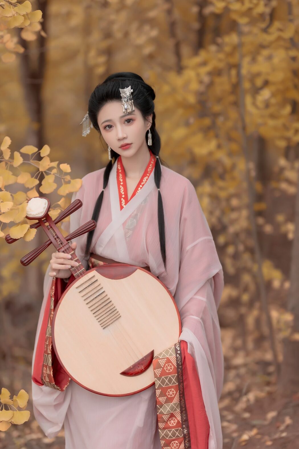 YiTuYu艺图语 Vol.5988 Qi Luo Sheng De Xiao Su Su
