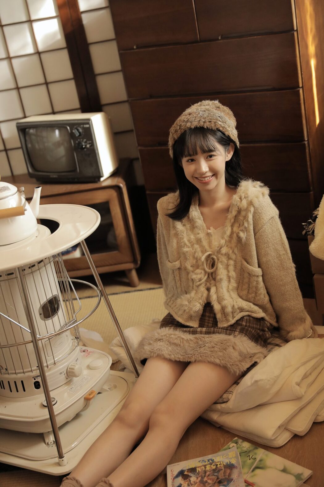 YiTuYu艺图语 Vol.6060 Kuai Le Su Su