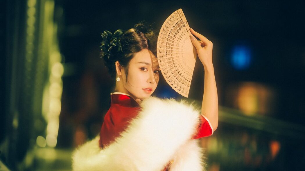 YiTuYu艺图语 Vol.6028 Xi Xi