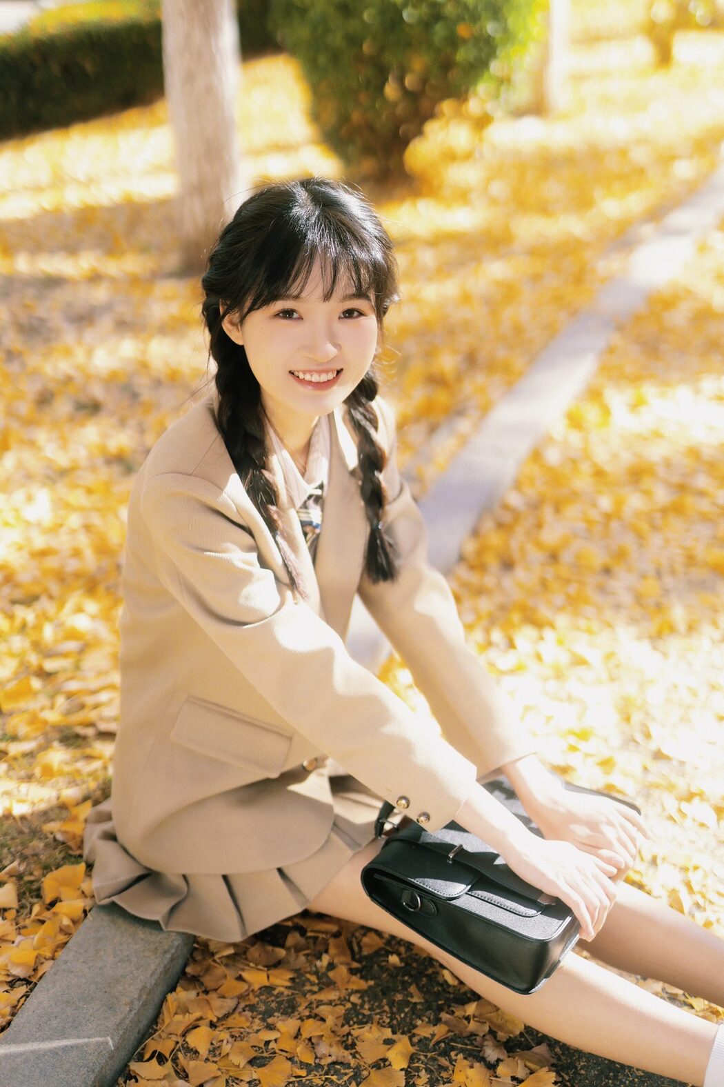 YiTuYu艺图语 Vol.6093 Ren Hai Bu