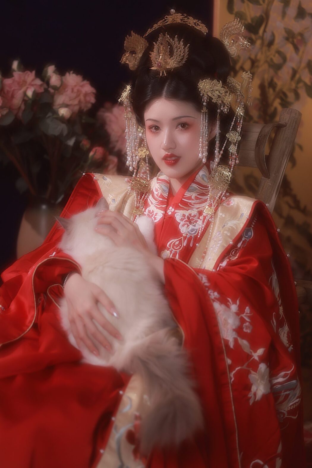 YiTuYu艺图语 Vol.5981 Yu Han Cover Photo