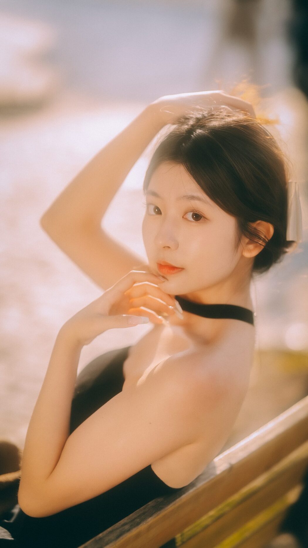 YiTuYu艺图语 Vol.6022 Zhi He Nai Gai