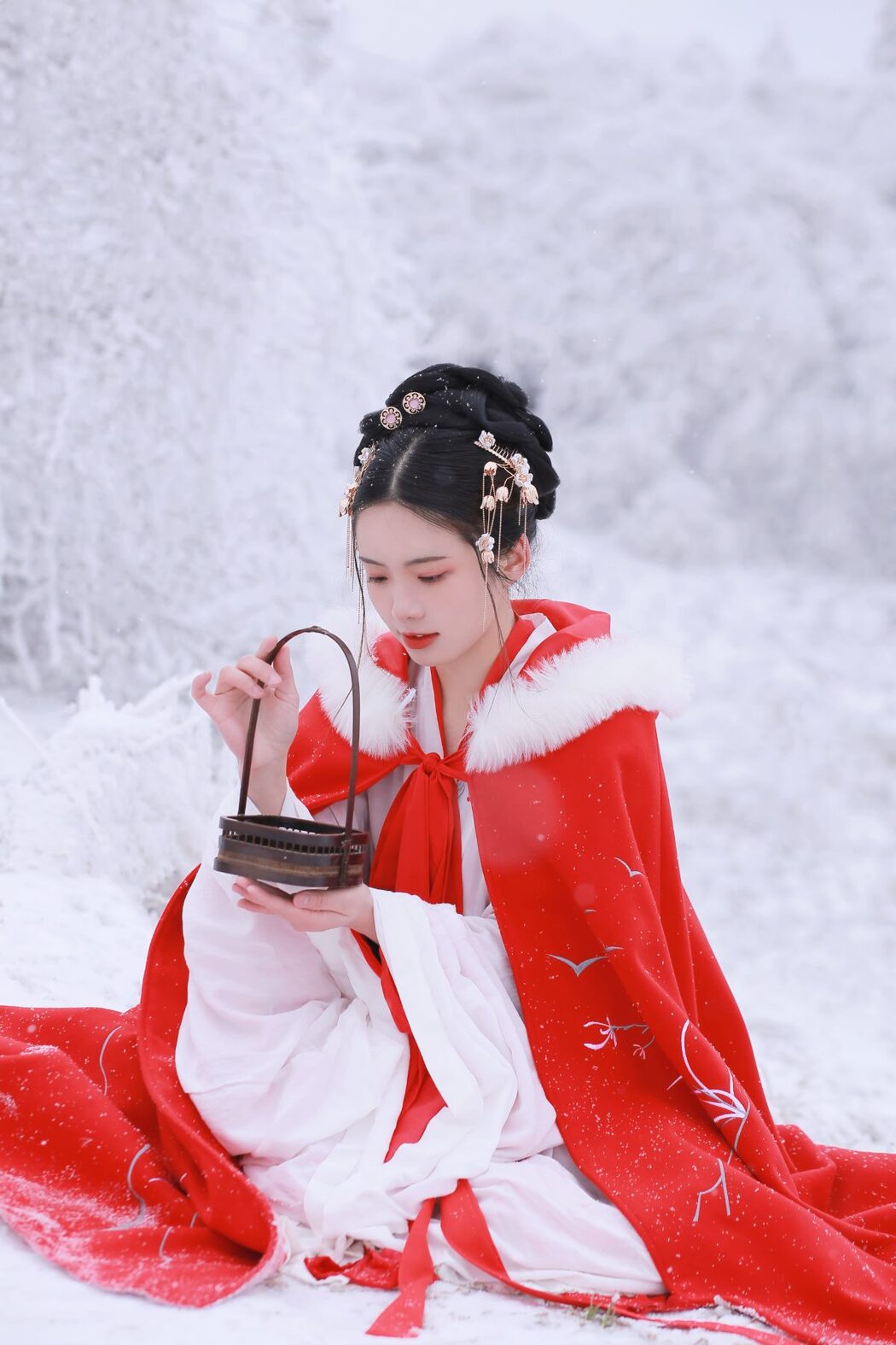 YiTuYu艺图语 Vol.610 Yi Yue
