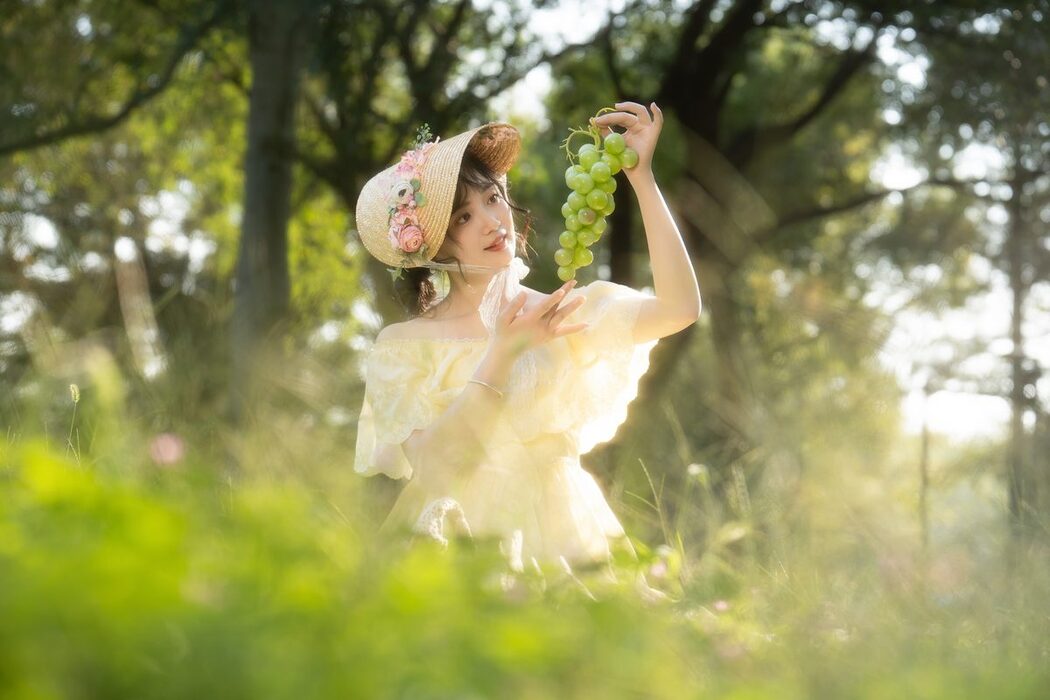 YiTuYu艺图语 Vol.6088 Xiao Ou O