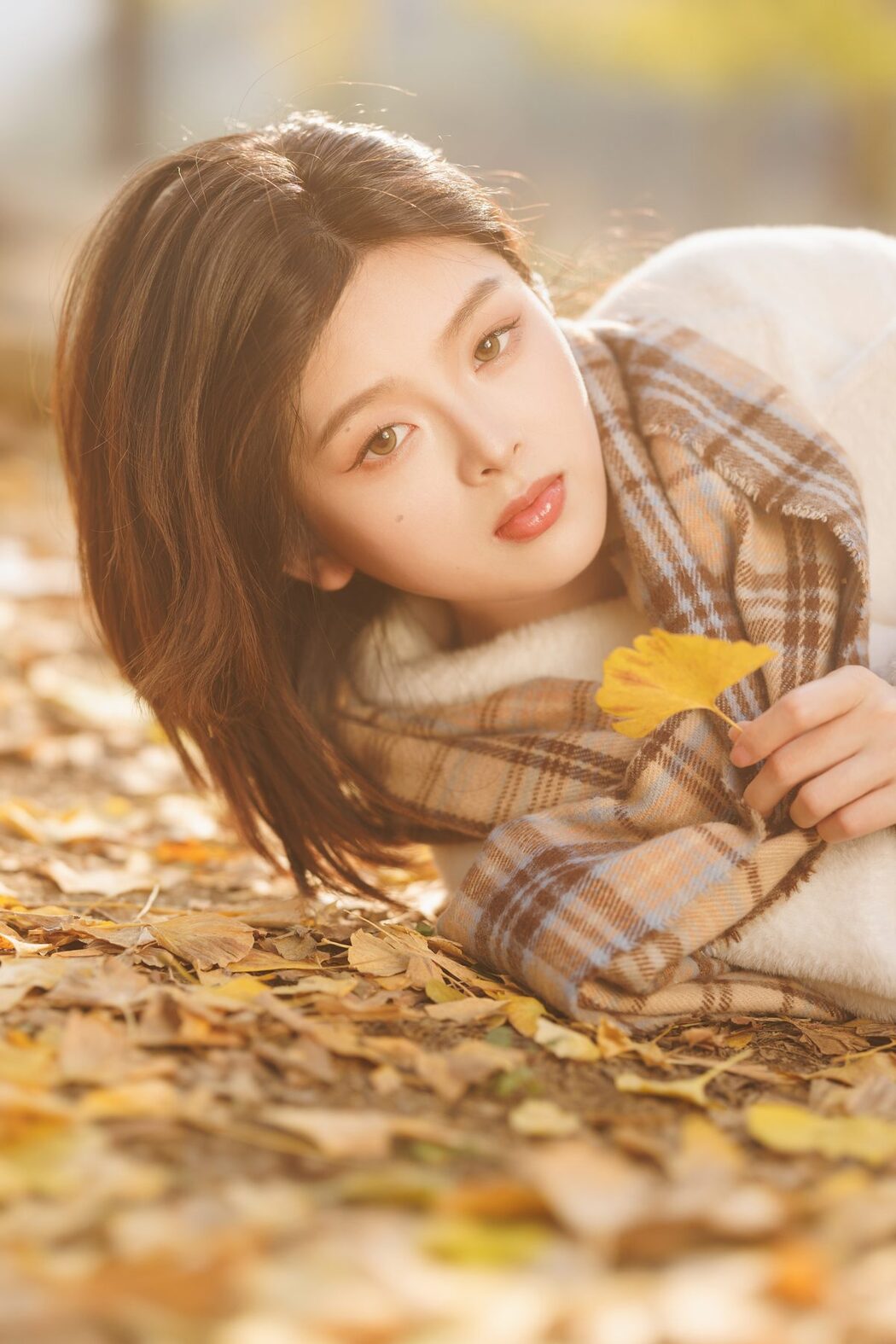 YiTuYu艺图语 Vol.6092 Zhang Zhang Bao