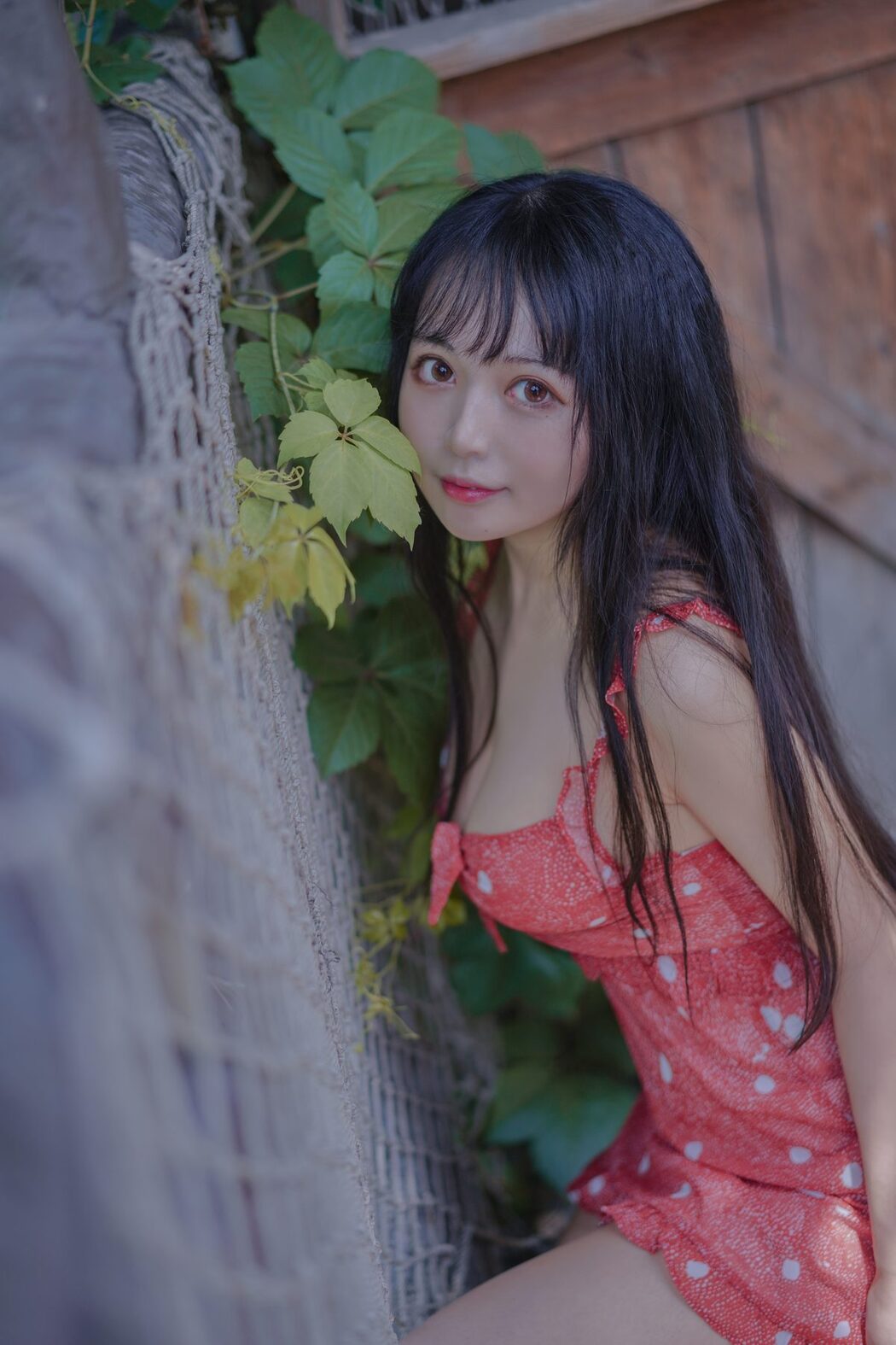 YiTuYu艺图语 Vol.5975 Hei Mao Moa OvO
