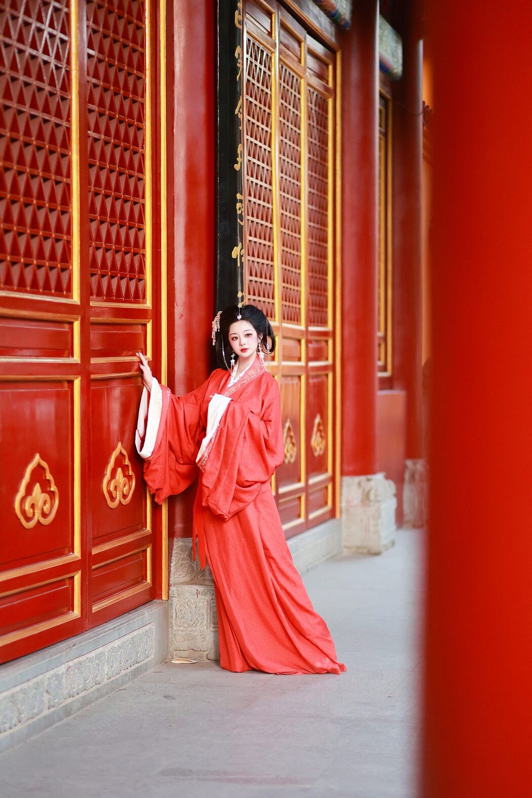 YiTuYu艺图语 Vol.6053 Bu Ke Ai De He He Miao