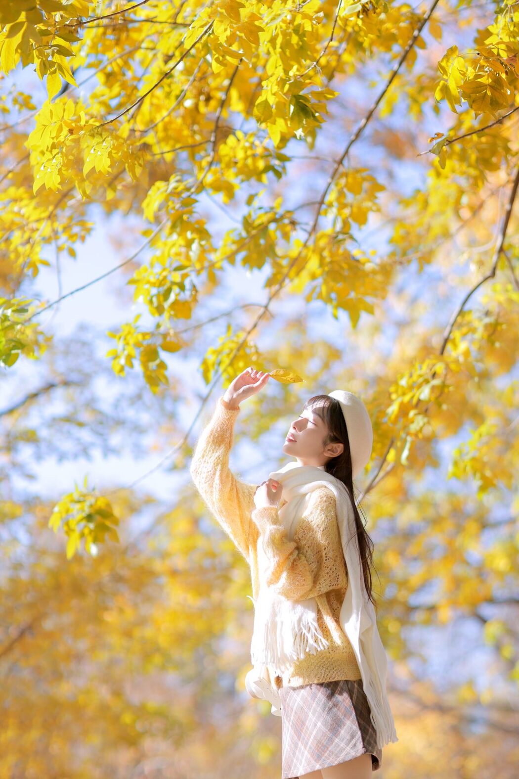 YiTuYu艺图语 Vol.6049 Miao Ke Qing