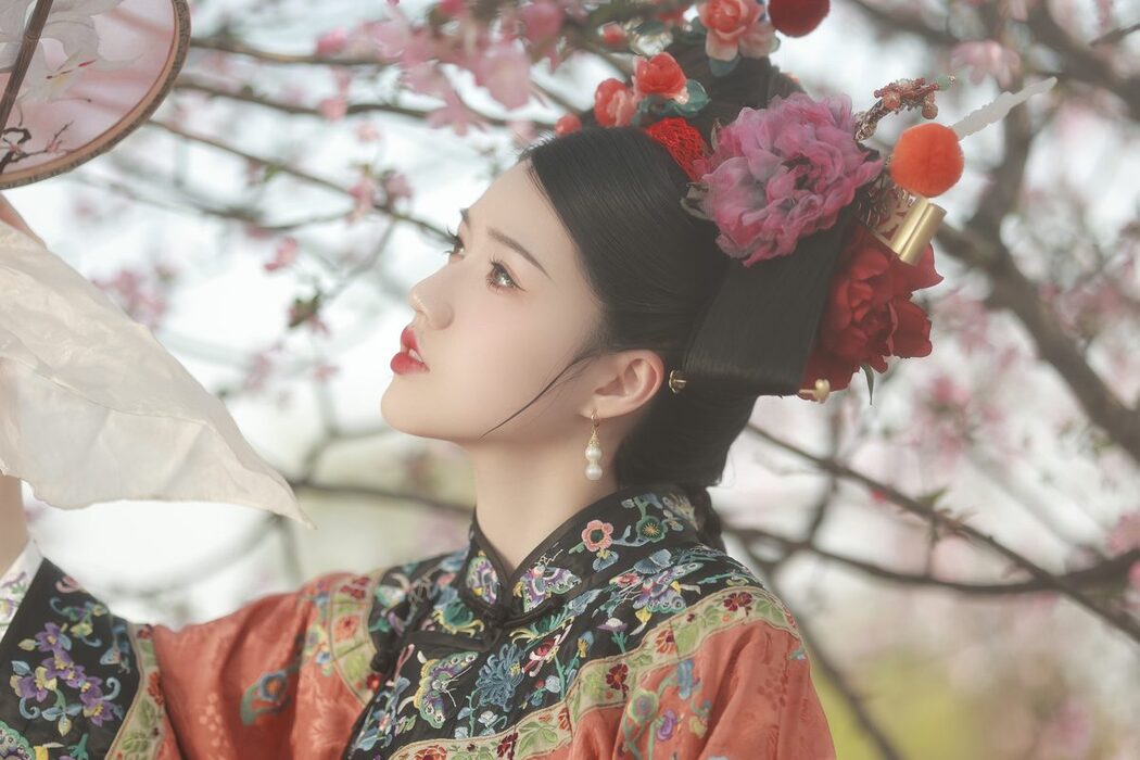 YiTuYu艺图语 Vol.5960 Yu Han