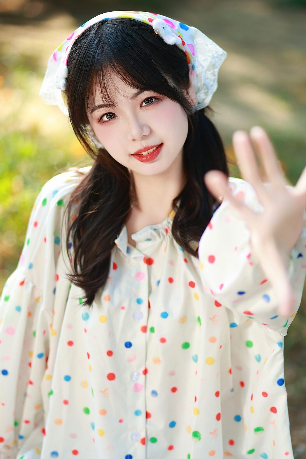 YiTuYu艺图语 Vol.5994 Mu Yan Se Cc Cover Photo