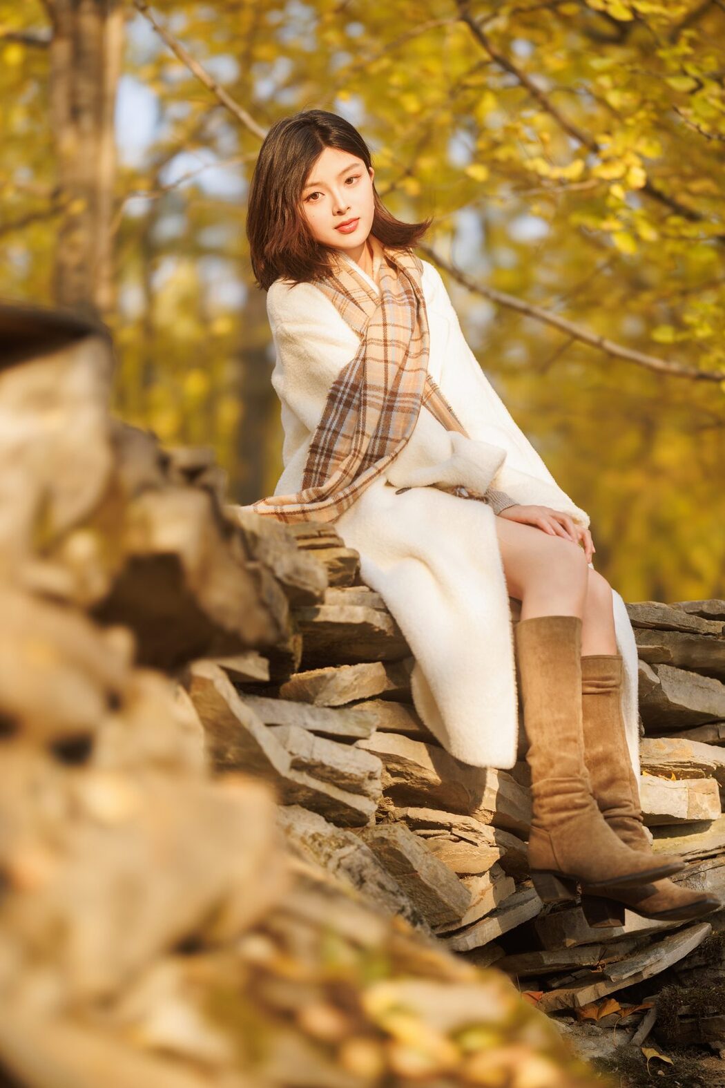 YiTuYu艺图语 Vol.6092 Zhang Zhang Bao