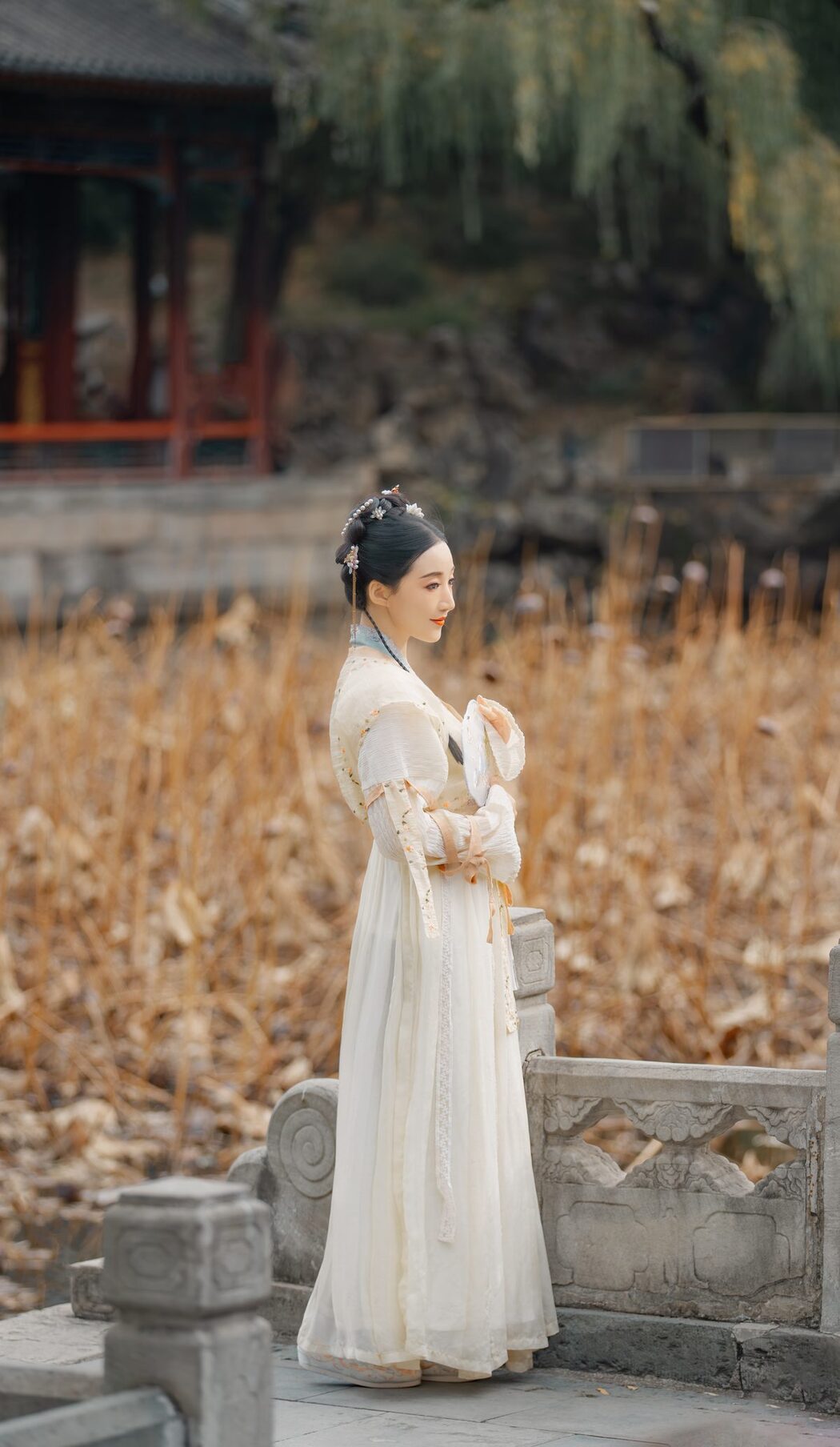 YiTuYu艺图语 Vol.6068 Wu Zi Xi