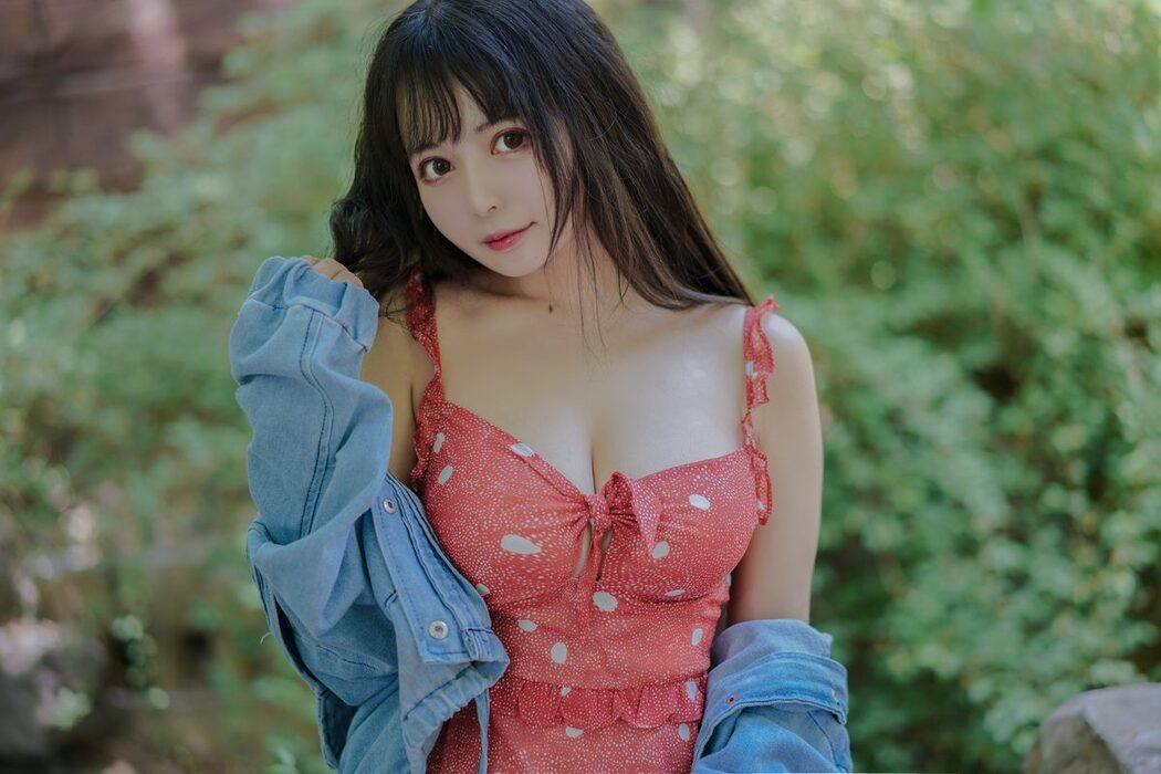 YiTuYu艺图语 Vol.5975 Hei Mao Moa OvO