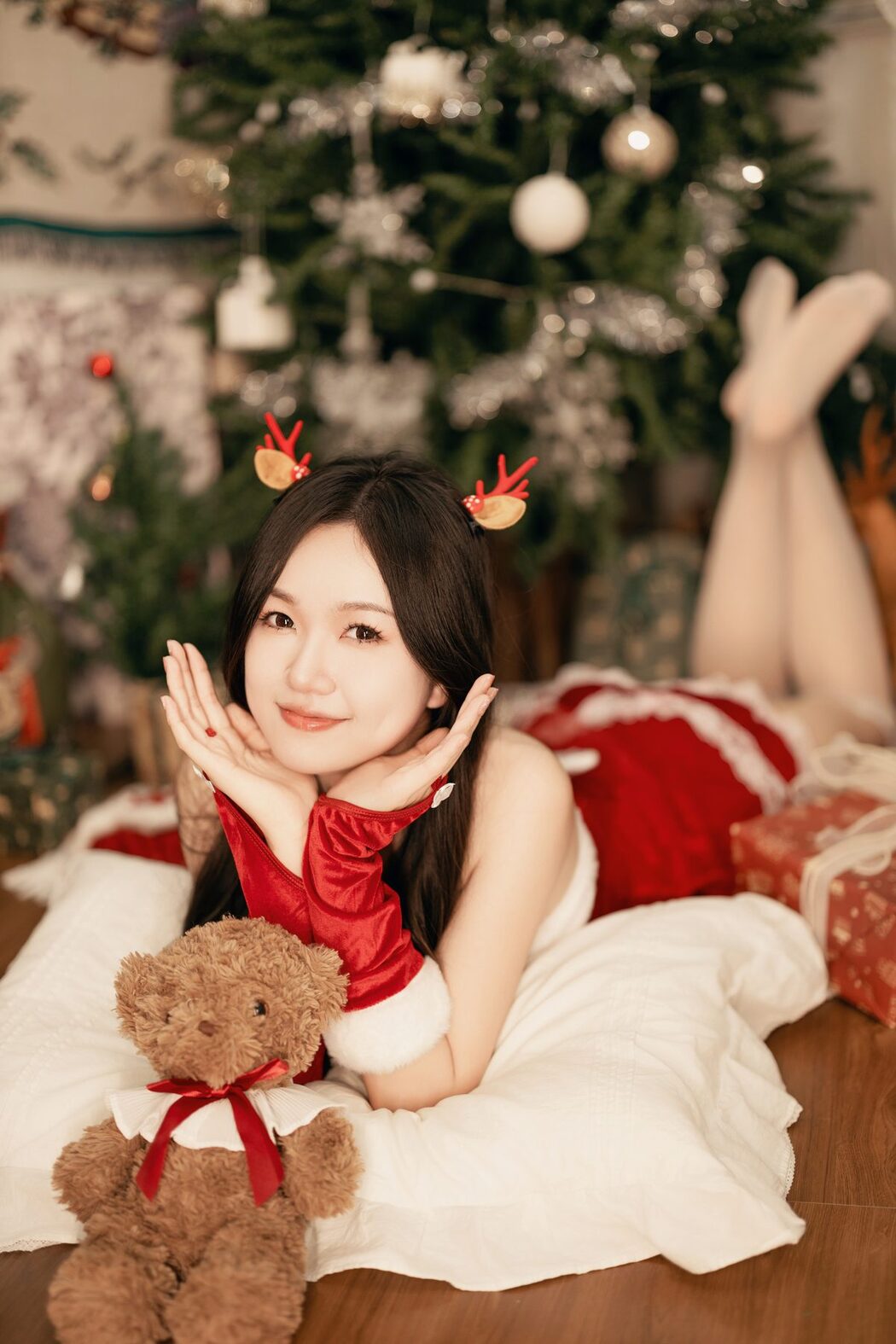 YiTuYu艺图语 Vol.6008 Di Li Re Ya