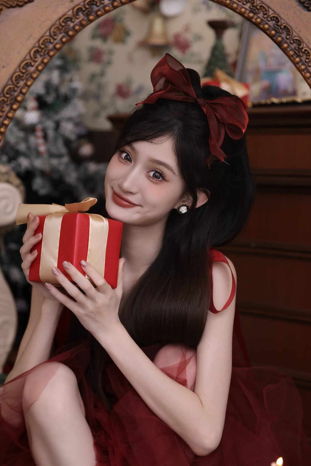 YiTuYu艺图语 Vol.5978 Xiao Duo Duo Yao Bao Fu