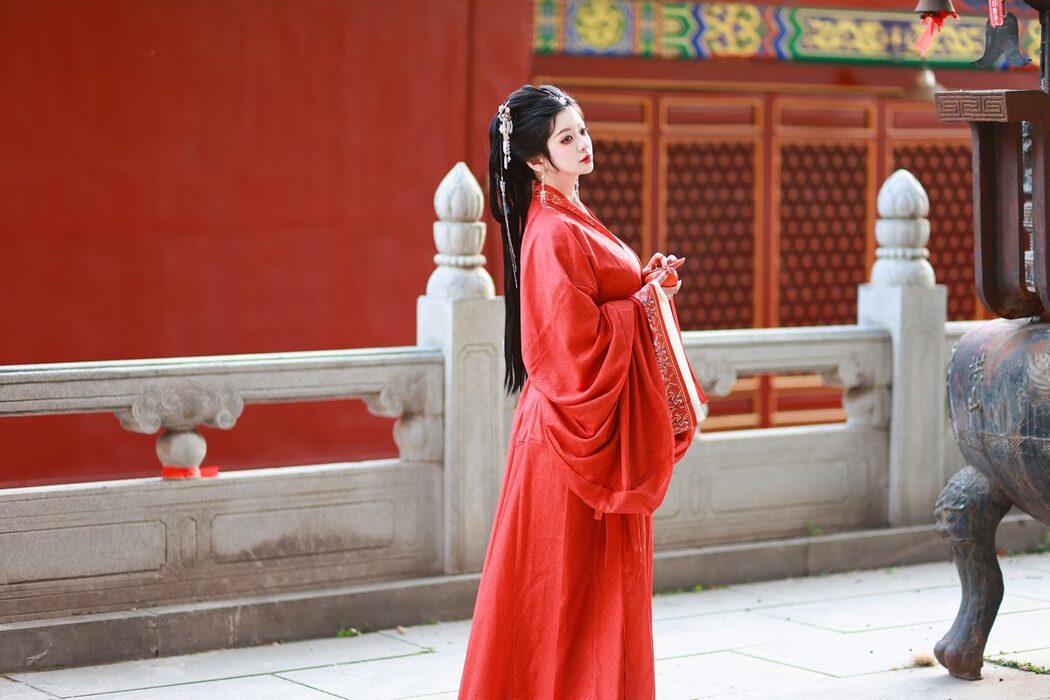 YiTuYu艺图语 Vol.6053 Bu Ke Ai De He He Miao