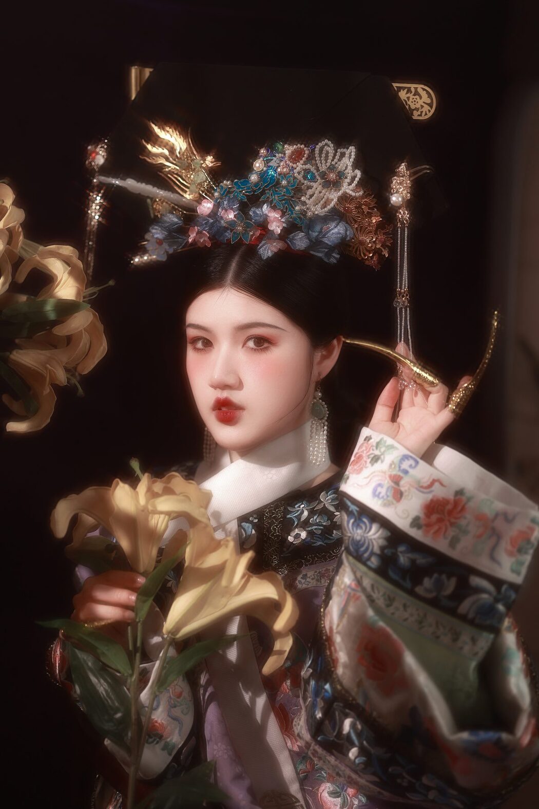 YiTuYu艺图语 Vol.6043 Yu Han