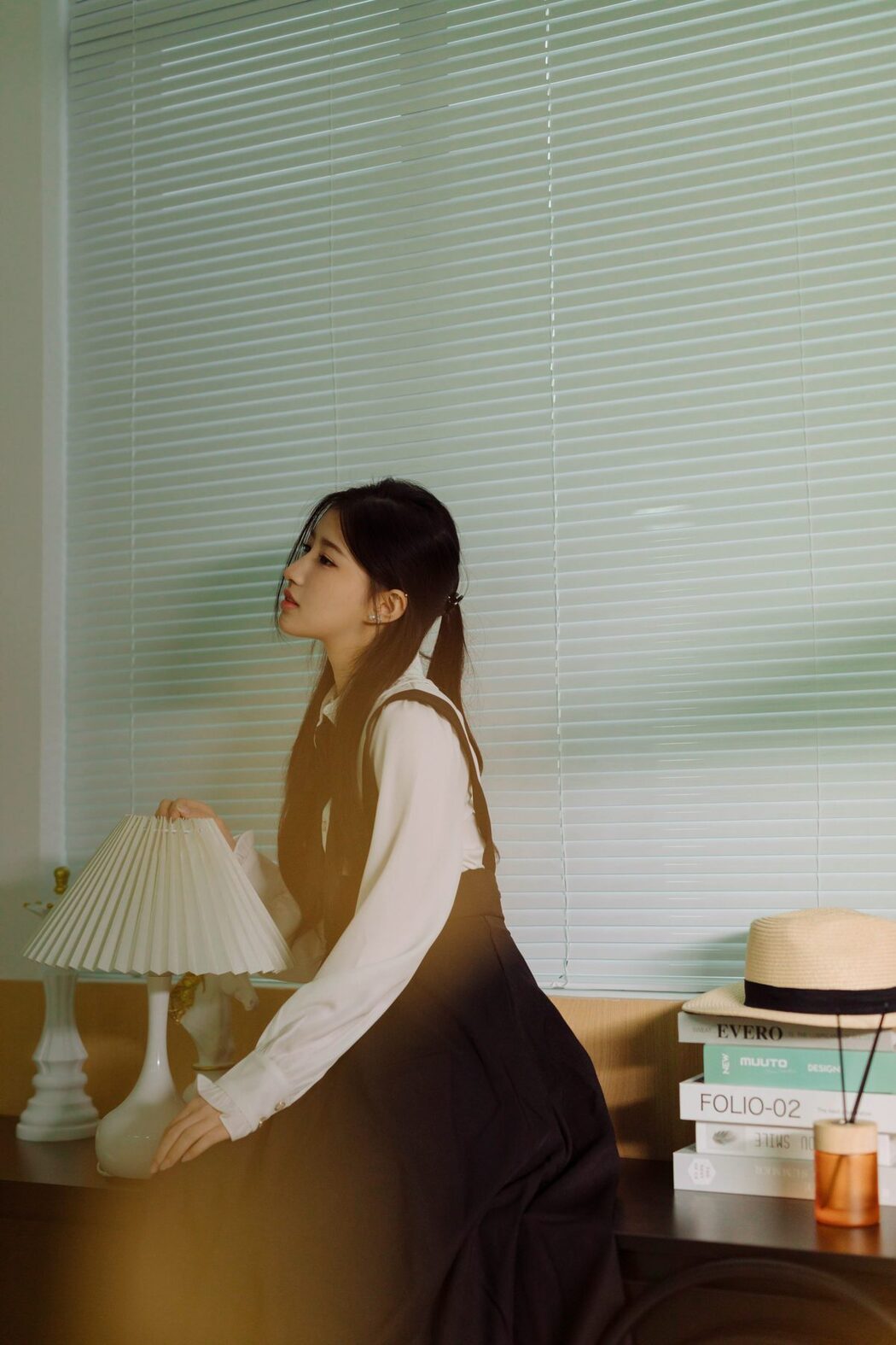 YiTuYu艺图语 Vol.6077 Yang Mao Shan Er