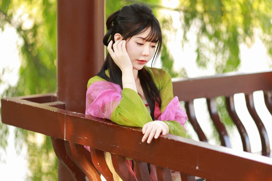 YiTuYu艺图语 Vol.5966 Xi Mi