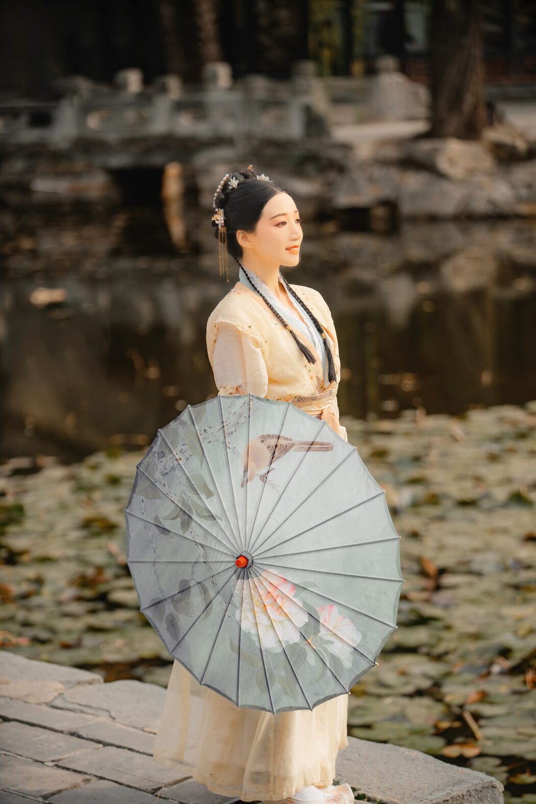YiTuYu艺图语 Vol.6068 Wu Zi Xi