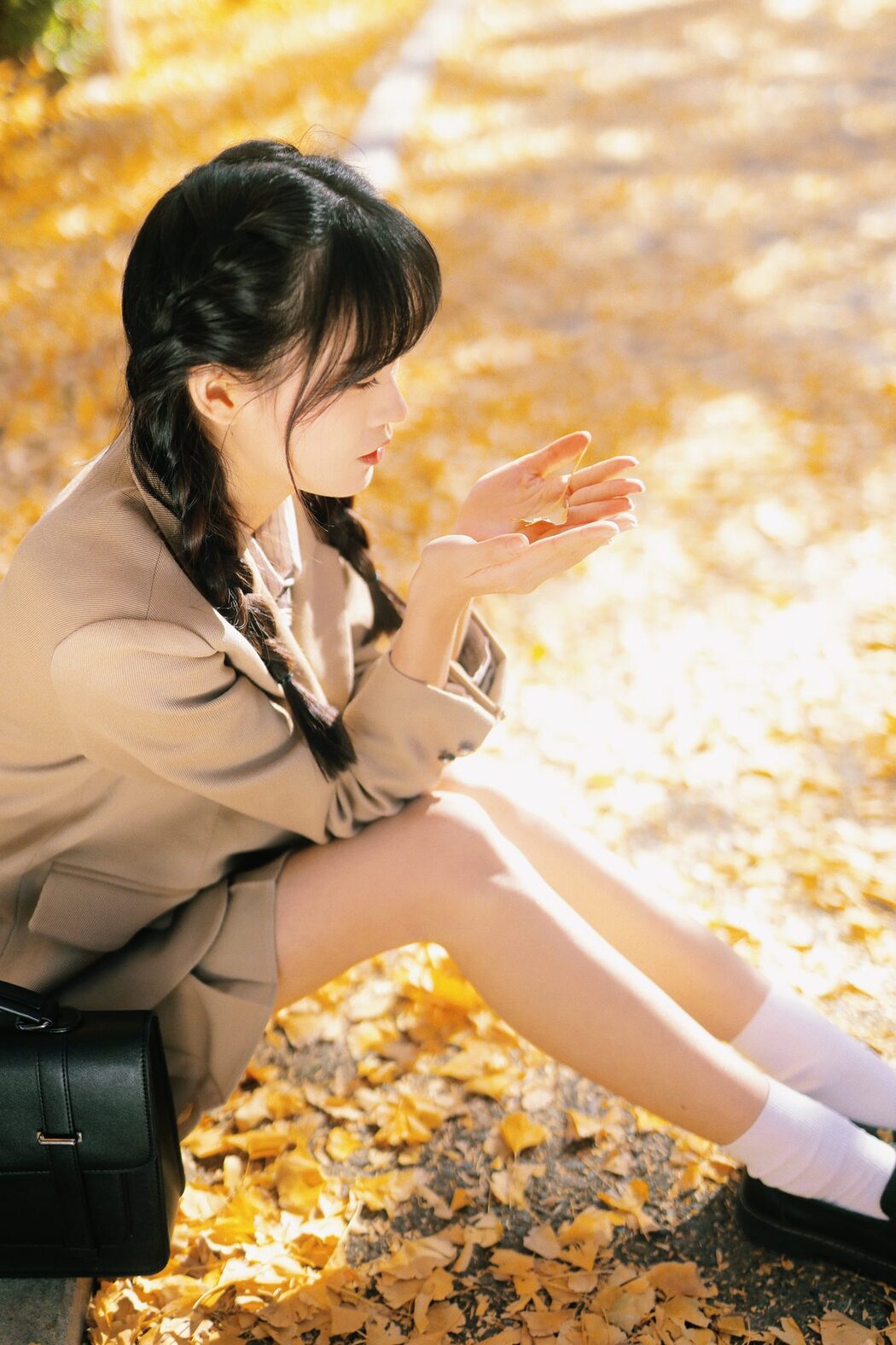 YiTuYu艺图语 Vol.6093 Ren Hai Bu