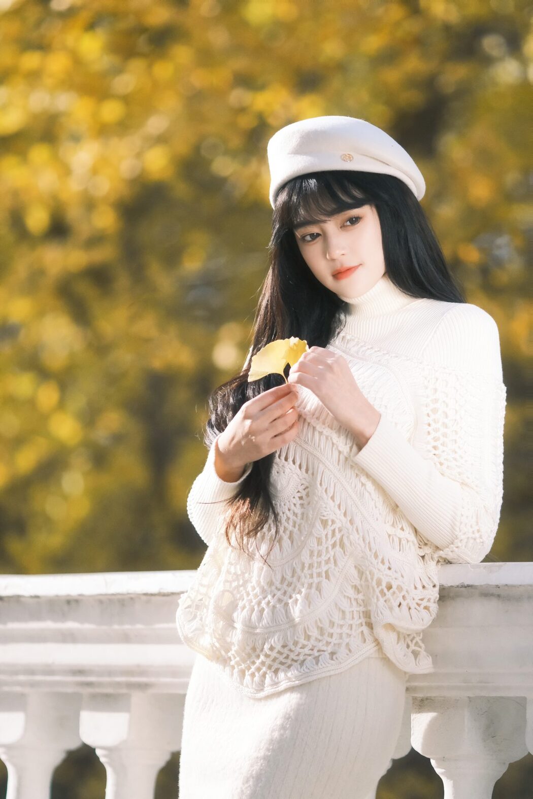 YiTuYu艺图语 Vol.6007 Fu Si Wei Er