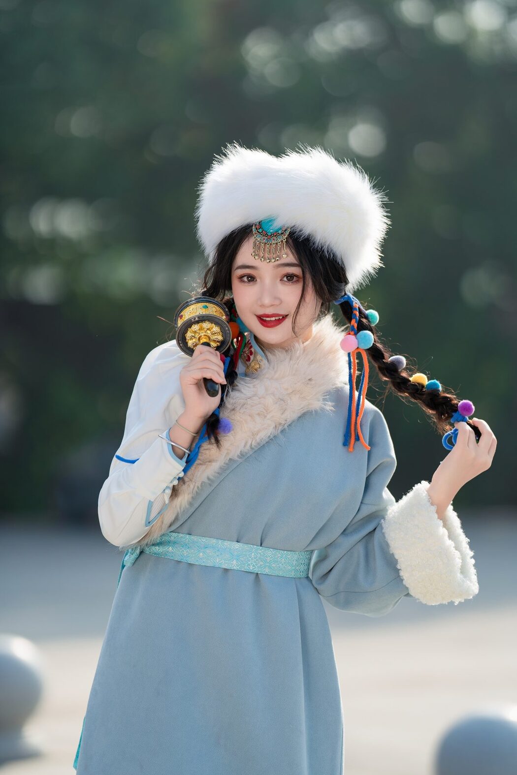YiTuYu艺图语 Vol.6045 Xiao Ou O