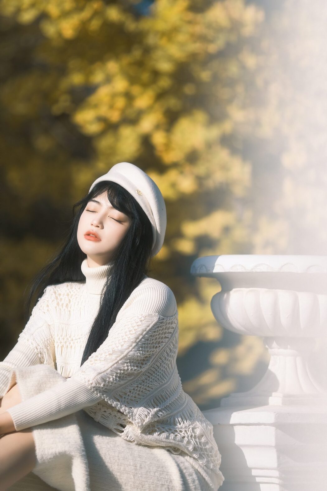 YiTuYu艺图语 Vol.6007 Fu Si Wei Er