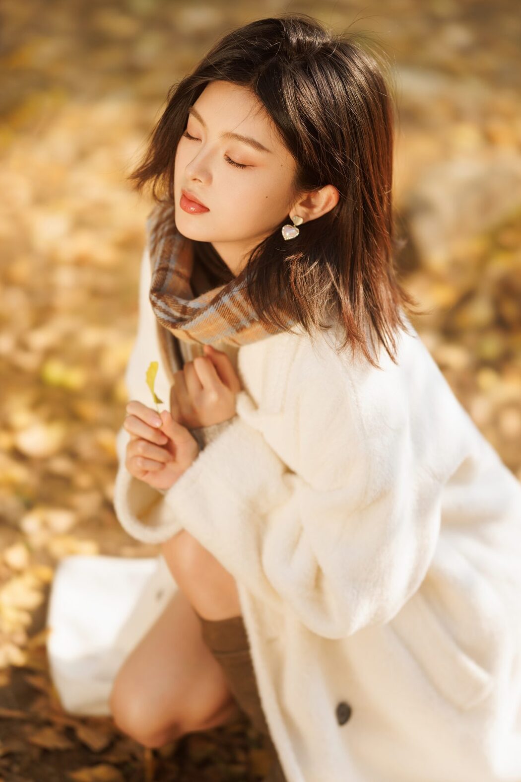 YiTuYu艺图语 Vol.6092 Zhang Zhang Bao