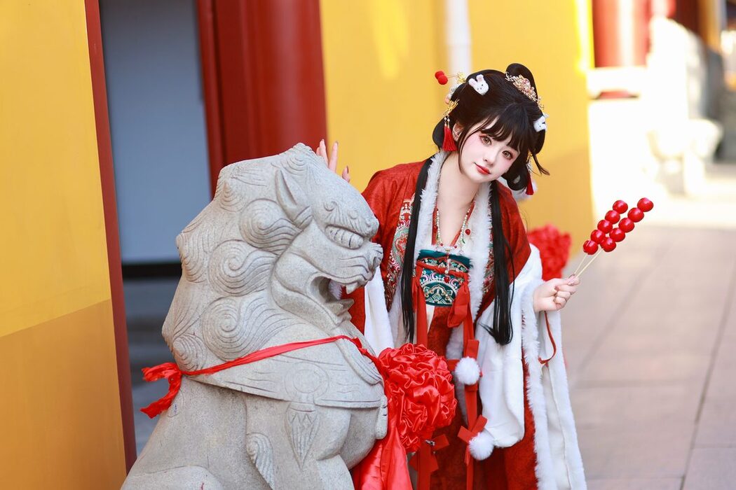 YiTuYu艺图语 Vol.6063 Bu Ke Ai De He He Miao